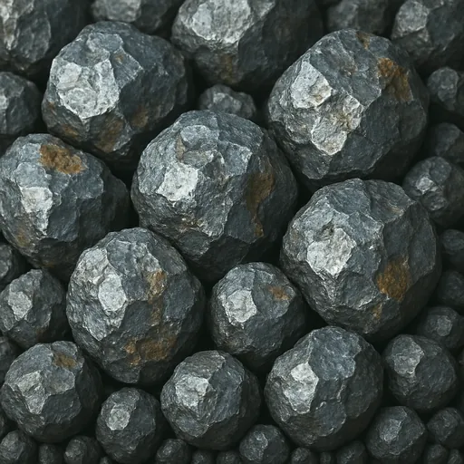 Lead ores and concentrates